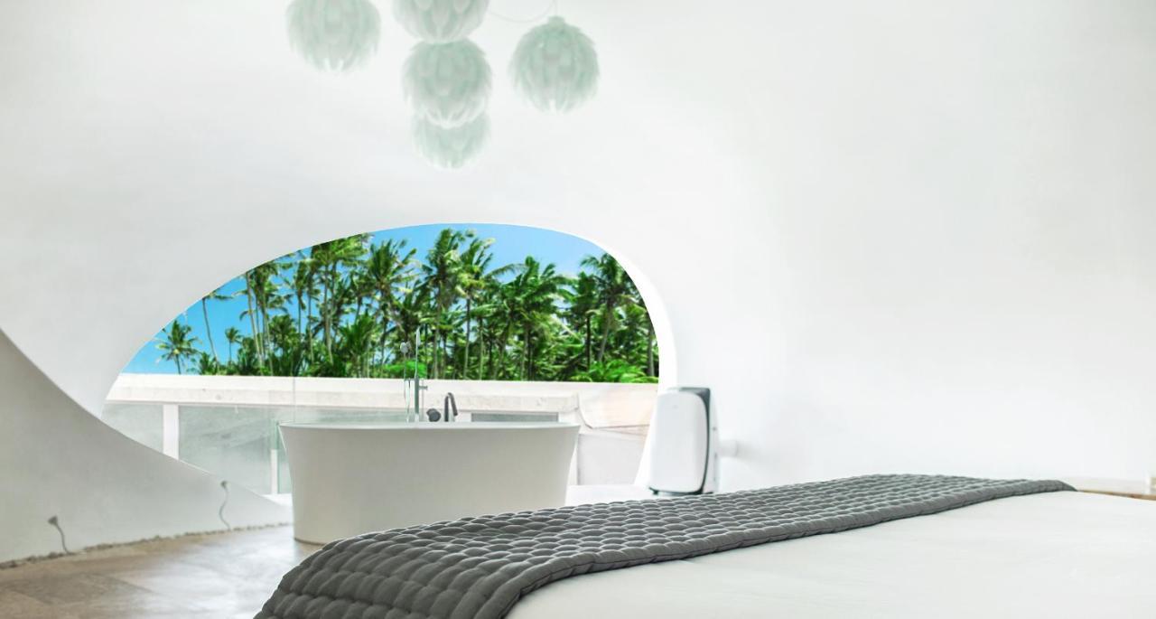 The Cloud Beachfront Villa Tabanan Eksteriør bilde